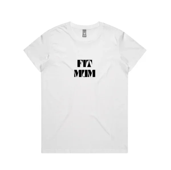 FIT MUM Tee - Image 3